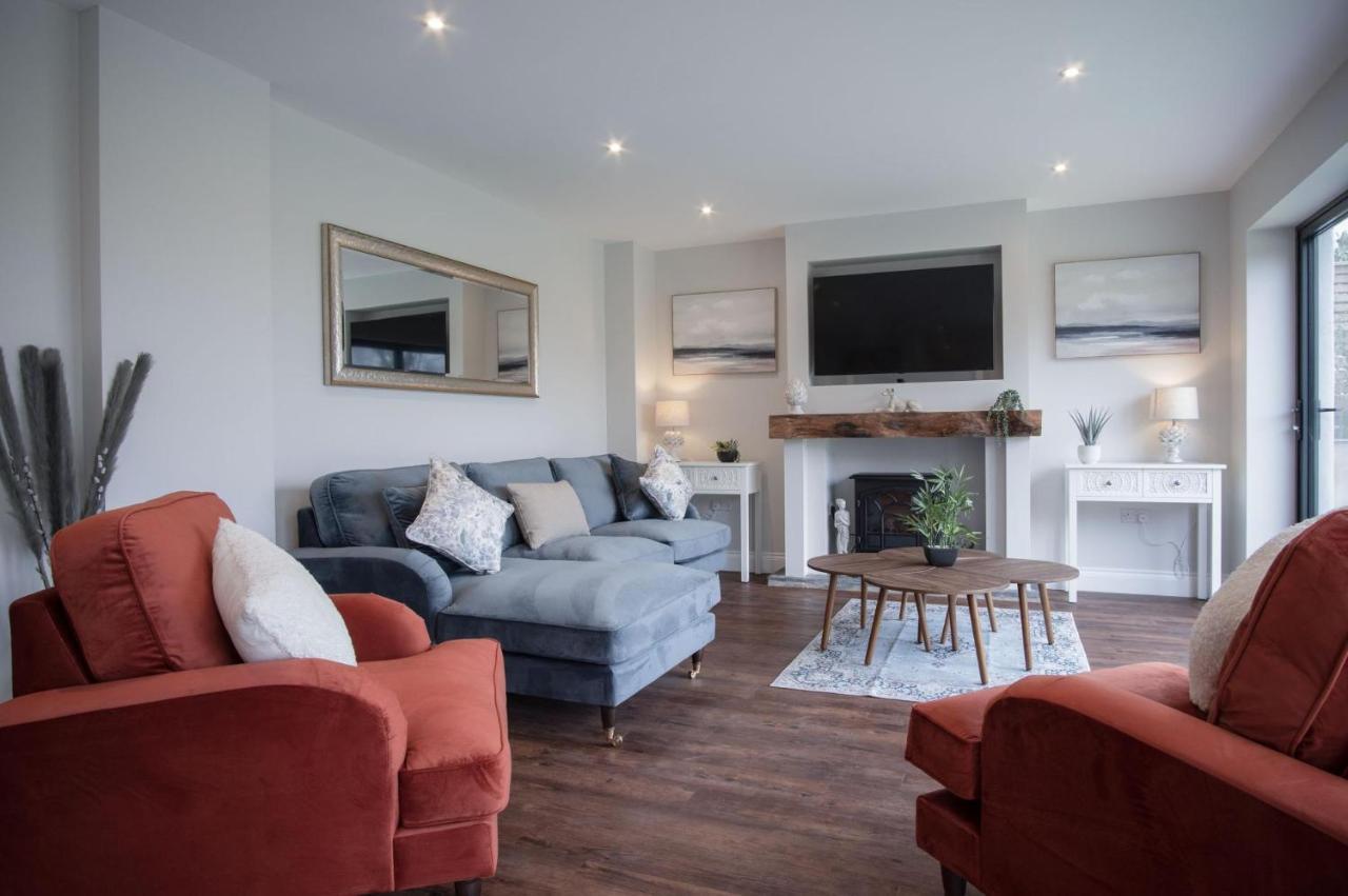 Kiln Park Farmhouse - 4 Bedroom Cottage - ナーバース エクステリア 写真