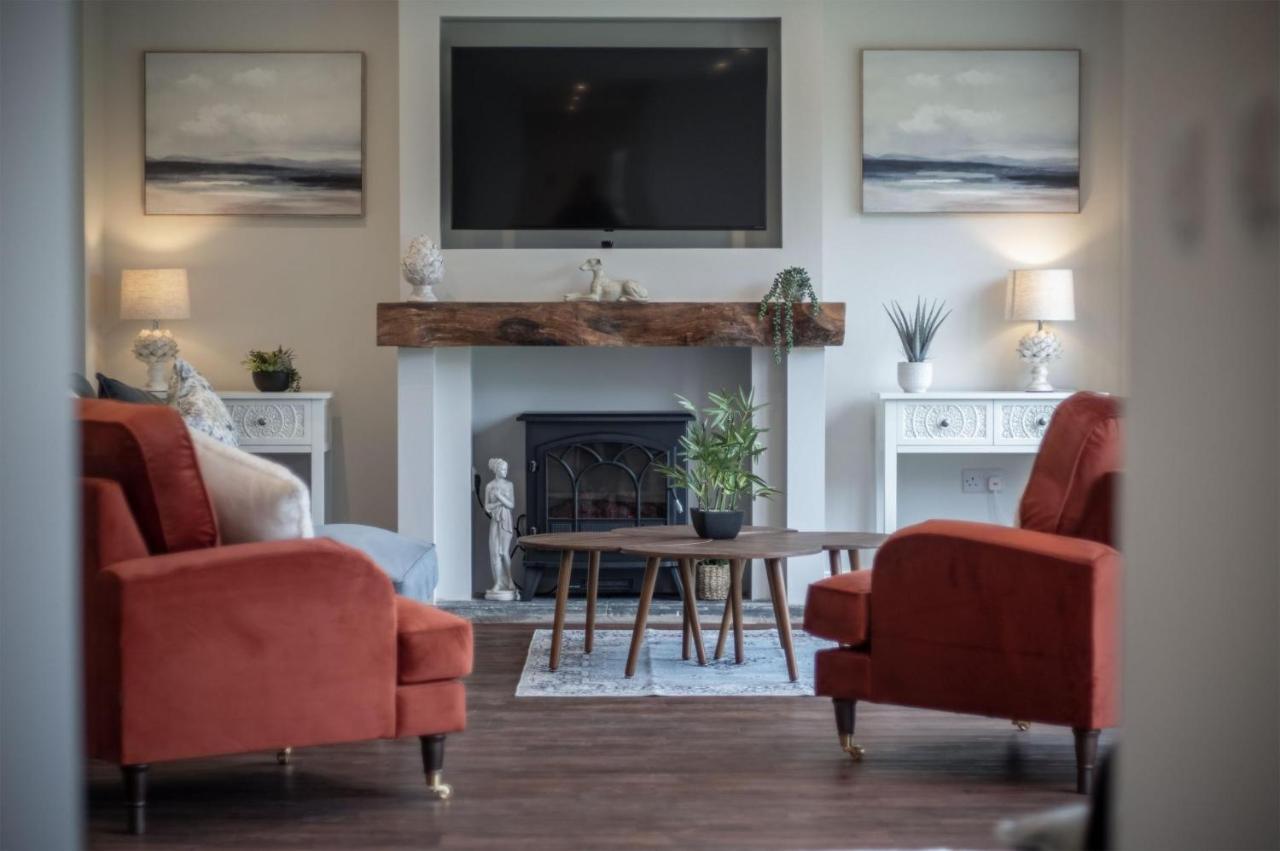 Kiln Park Farmhouse - 4 Bedroom Cottage - ナーバース エクステリア 写真