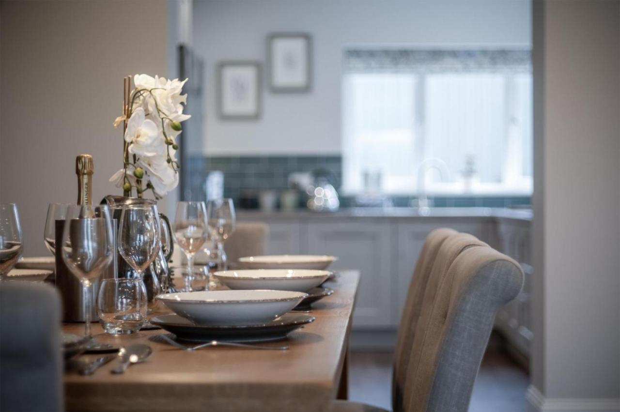 Kiln Park Farmhouse - 4 Bedroom Cottage - ナーバース エクステリア 写真